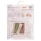 Thea Gouverneur Since 1959® Botanical Wildflower Counted Cross Stitch Kit